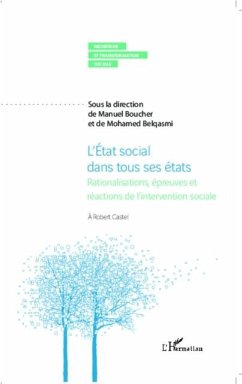 L'Etat social dans tous ses etats (eBook, PDF)