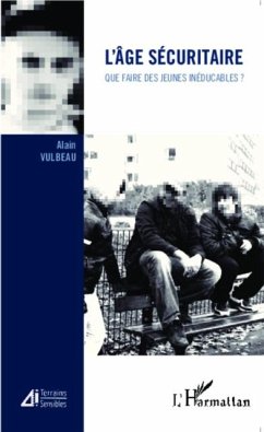 Cover L'age securitaire (eBook, PDF)