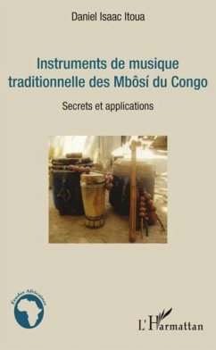 Instruments de musique traditionnelle des Mbosi du Congo (eBook, PDF)