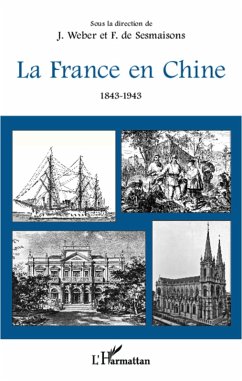 Cover France en Chine La 1843-1943 (eBook, ePUB)