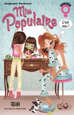 Cover Miss populaire, c'est moi! (eBook, PDF)