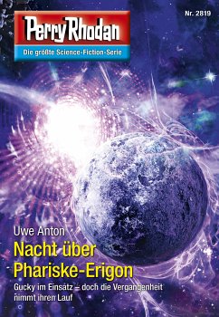 Nacht über Phariske-Erigon (Heftroman) / Perry Rhodan-Zyklus 