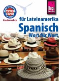 Spanisch für Lateinamerika - Wort für Wort (eBook, PDF)