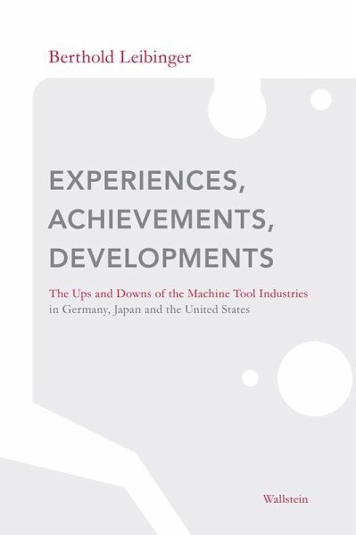 Experiences, Achievements, Developments (eBook, PDF)
