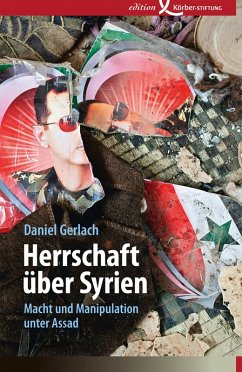 Herrschaft über Syrien (eBook, PDF) - Gerlach, Daniel