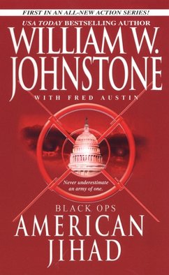 Black Ops # 1: American Jihad (eBook, ePUB) - Johnstone, William W.