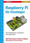 Raspberry Pi für Einsteiger (eBook, PDF)