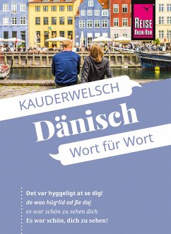 Reise Know-How Sprachführer Dänisch - Wort für Wort (eBook, PDF) - Hoffmann, Roland