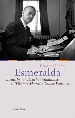 Esmeralda (eBook, PDF) - Goebel, Eckart