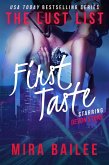 First Taste (The Lust List: Devon Stone, #1) (eBook, ePUB)