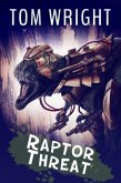 Raptor Threat (Dino Squad, #1) (eBook, ePUB)