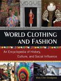 World Clothing and Fashion (eBook, ePUB)