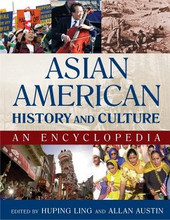 Cover Asian American History and Culture: An Encyclopedia (eBook, PDF)
