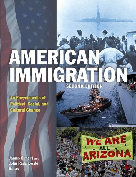 American Immigration (eBook, PDF) American Immigration (eBook, PDF)