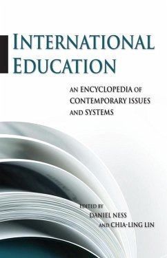 International Education (eBook, PDF) - Ness, Daniel; Lin, Chia-Ling