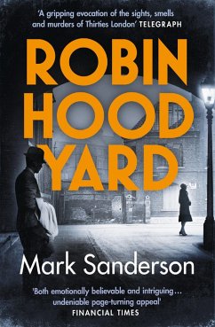 Robin Hood Yard (eBook, ePUB) - Sanderson, Mark