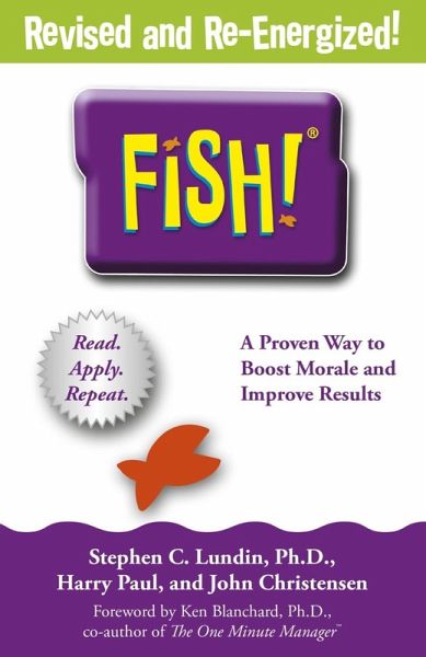 Fish! (eBook, ePUB)