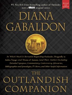 Cover The Outlandish Companion (Revised and Updated) (eBook, ePUB)
