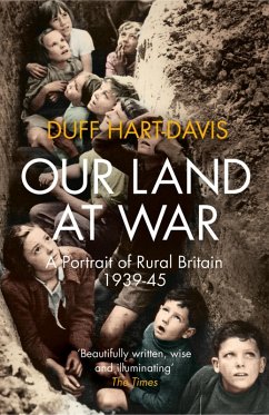 Our Land at War (eBook, ePUB) - Hart-Davis, Duff