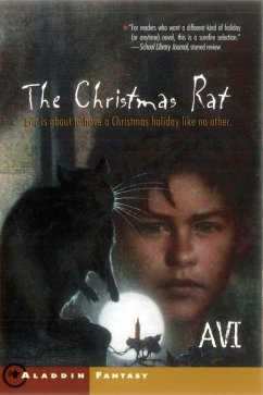 The Christmas Rat (eBook, ePUB) - Avi