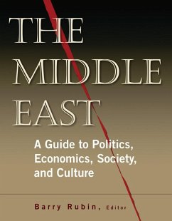 The Middle East (eBook, ePUB) - Rubin, Barry