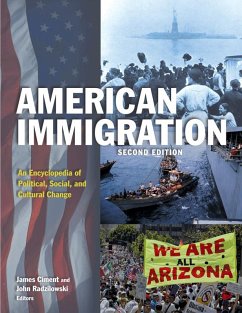 Cover American Immigration (eBook, ePUB)
