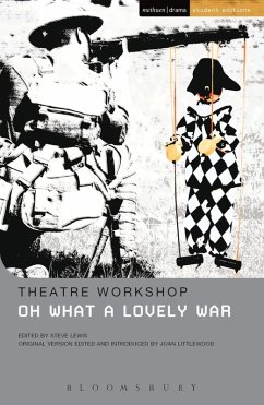 Oh What A Lovely War (eBook, ePUB) - Theatre Workshop