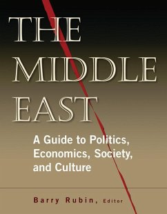 Cover The Middle East (eBook, PDF)
