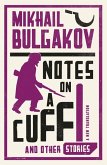 Notes on a Cuff and Other Stories (eBook, ePUB)