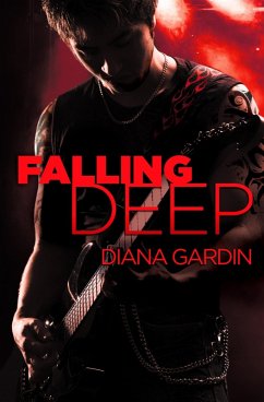 Falling Deep (eBook, ePUB) - Gardin, Diana