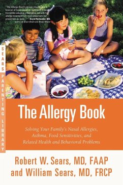 The Allergy Book (eBook, ePUB) Cover The Allergy Book (eBook, ePUB)