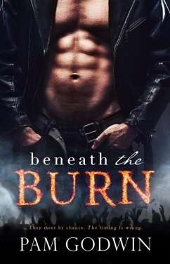 Beneath the Burn (eBook, ePUB) - Godwin, Pam