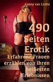 490 Seiten pralle Erotik (eBook, ePUB)