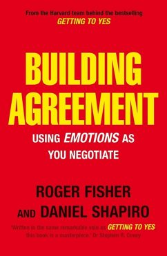 Building Agreement (eBook, ePUB) - Shapiro, Daniel; Fisher, Roger
