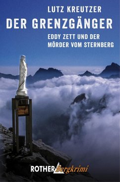 Der Grenzgänger (eBook, ePUB) - Kreutzer, Lutz