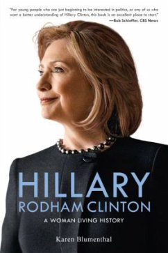 Hillary Rodham Clinton - Blumenthal, Karen