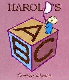 Harold's ABC Board Book - Johnson, Crockett