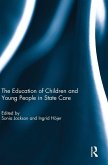The Education of Children and Young People in State Care