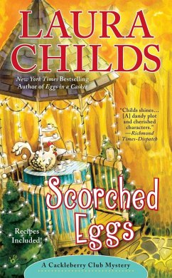 Scorched Eggs - Childs, Laura