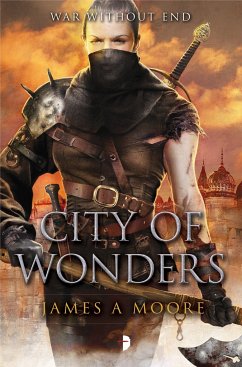 City of Wonders - Moore, James A.