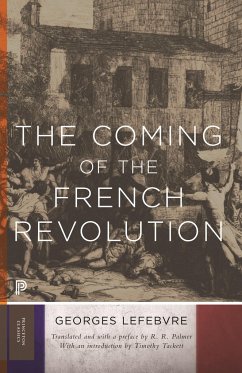The Coming of the French Revolution - Lefebvre, Georges
