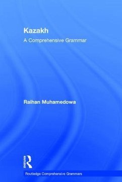 Kazakh - Muhamedowa, Raihan