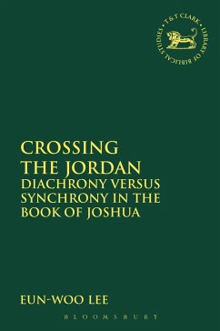 Crossing the Jordan (eBook, PDF) - Lee, Eun-Woo