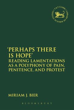 Perhaps there is Hope' (eBook, PDF) - Bier, Miriam J.