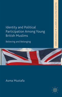 Identity and Political Participation Among Young British Muslims (eBook, PDF)