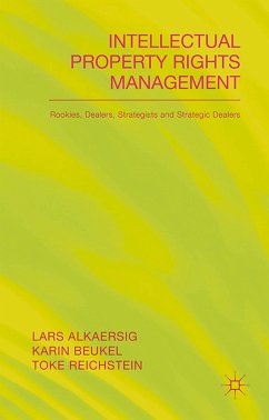 Intellectual Property Rights Management (eBook, PDF) - Alkaersig, L.; Beukal, K.; Reichstein, T.; Loparo, Kenneth A.