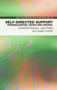Self-directed Support (eBook, ePUB) - Charlotte Pearson