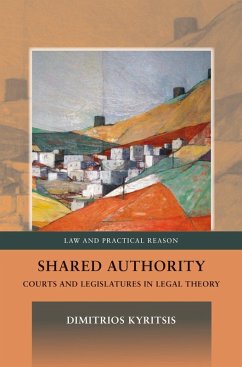 Shared Authority (eBook, PDF) - Kyritsis, Dimitrios