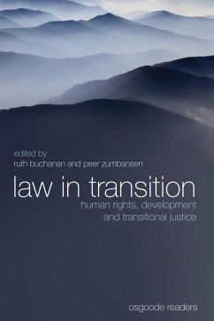 Cover Law in Transition (eBook, PDF)