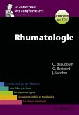 Rhumatologie (eBook, ePUB) Rhumatologie (eBook, ePUB)
